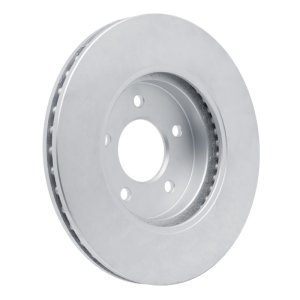 Ford Escape Brake Rotor (1) - Front - R1 Concepts - GEOSPEC Coated - `05-`12